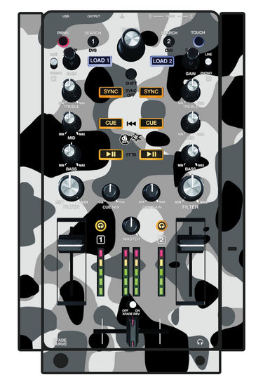 Akai Pro AMX Skin Camo Snow